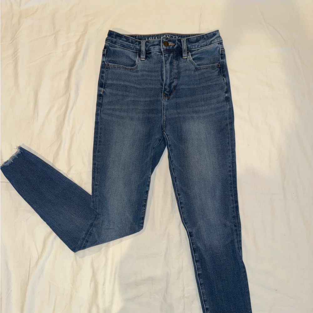 Super High Rise Dream Jean